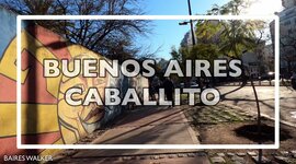 Timeline: barrio caballito