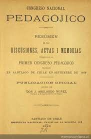 Congreso pedagógico