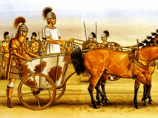 EDAD ANTIGUA (4000 a. C)