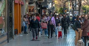 Caballito es hoy uno de los barrios más densamente poblados.