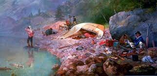 Création de la compagnie du Nord-Ouest