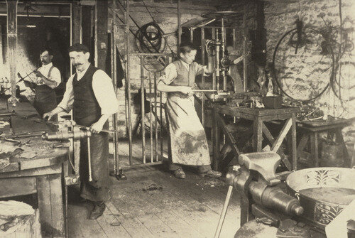 "Guild of Handicraft"