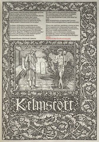 The Kelmscott Press