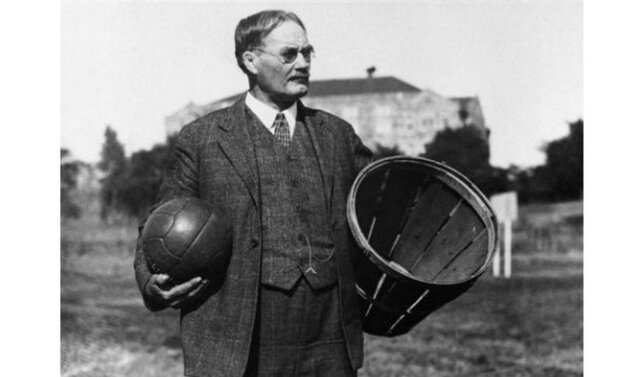 Inicio del Baloncesto