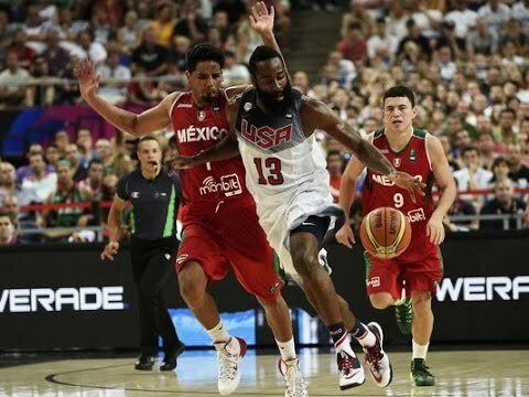 Decadencia en el baloncesto mexicano