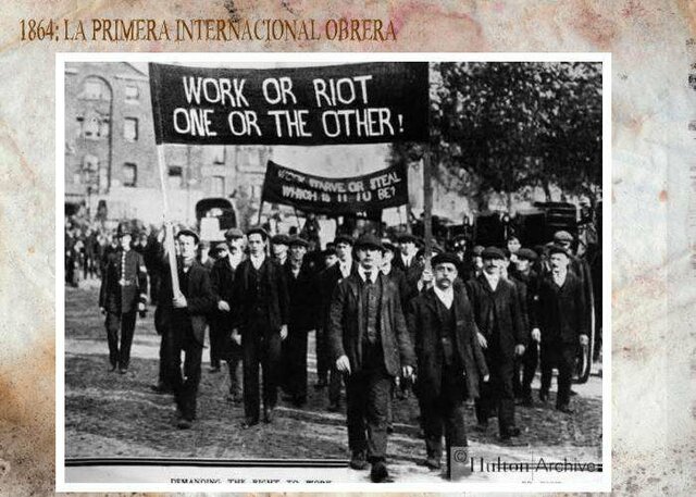 Primera Asociación Internacional de Trabajadores