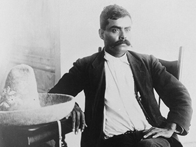 BIOGRAFIA (Emiliano Zapata)
