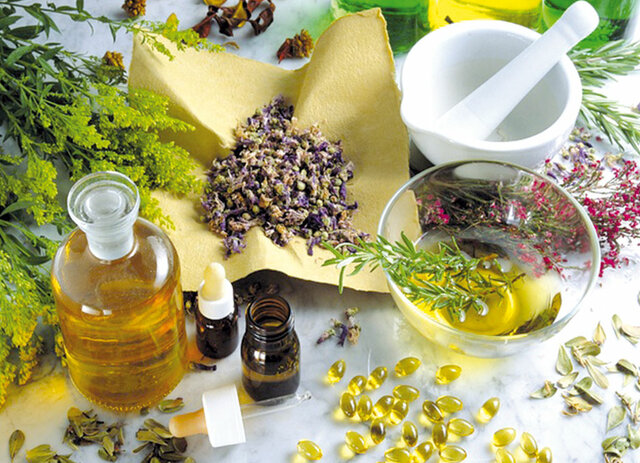 Medicina Natural (Naturopatía)