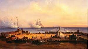 Batalla de la guerra de los pasteles