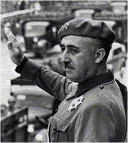 •	General Francisco Franco’s Nationalist forces take control of Madrid (Spain), where he rules until his death in 1975.