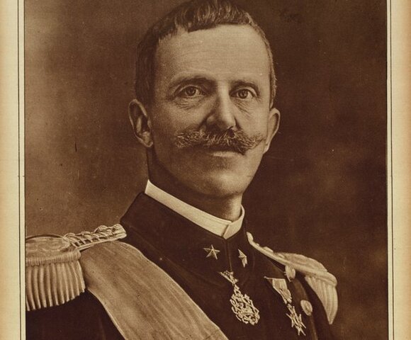 Península italiana dividida