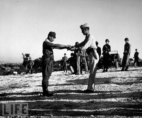 Tokio se rinde frente a los Aliados