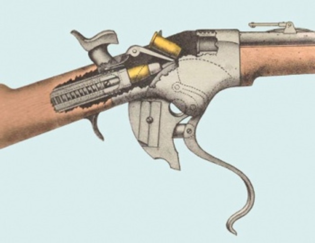 Repeating Rifle
