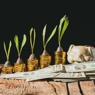 Timeline: LA EVOLUCION DEL DINERO