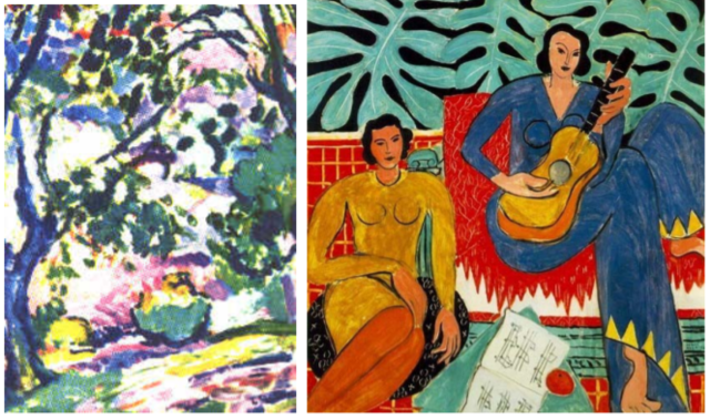 El Fauvismo (1905-1908)