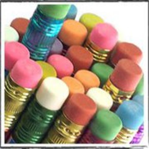Pencil Eraser