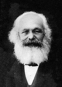 Karl Marx(1818-1883)