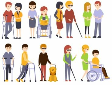 Ley 762-  Eliminación de todas las formas de discriminación contra las personas con discapacidad