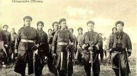 Timeline: boxer rebellion