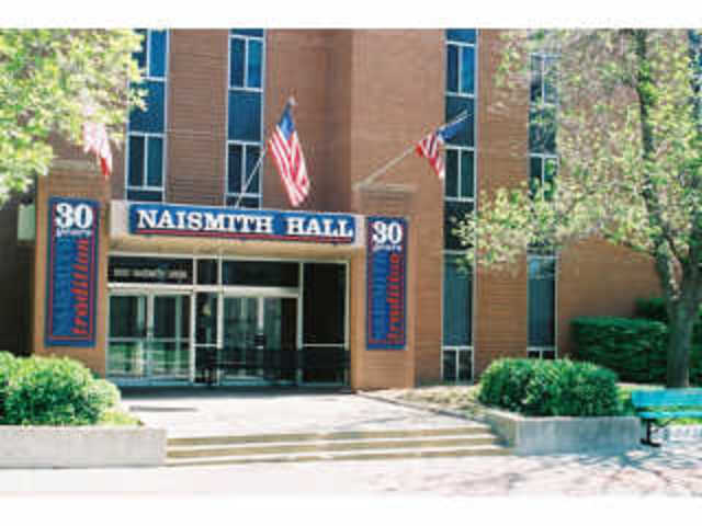 Naismith Hall of Fame