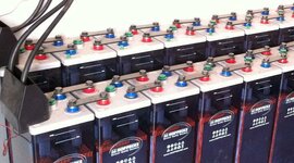 Timeline: Historia de las baterías o acumuladores eléctricos - Sara Mejia - 11B