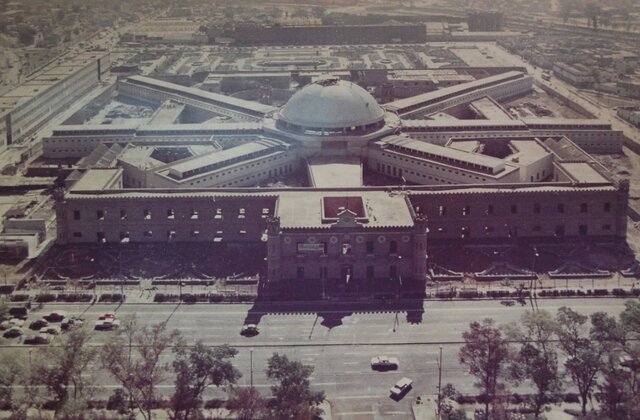 Archivo General de la Nación.