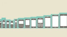 Timeline: EVOLUCION DE LOS DISPOSITIVOS MOVILES: REALIZADO POR DAYANNA HERNANDEZ. TECNOLOGIA MOVIL.