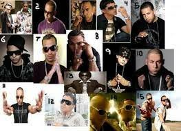 ciones de reggaeton 1990 hasta 2021