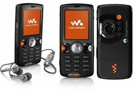 Sony Ericsson W810i