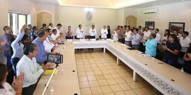 Comisión Intersecretarial del Servicio Civil.