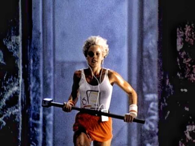 Primer anuncio Apple Super Bowl