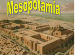 MESOPOTANIA AÑO 2000
