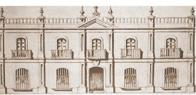 Creación del consulado de Buenos Aires.