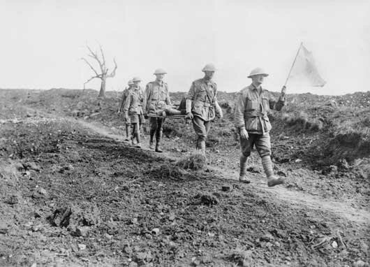 Pozieres war