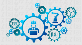 Timeline: Ingeniería Industrial: Modelos Gerenciales