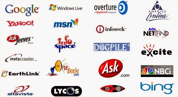 Buscadores digitales