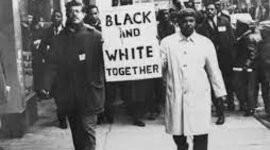Timeline: How have the lives of African Americans changed since the 1960s?  By Eliza Martinez Per. 4