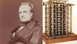 Charles Babbage y La maquina de diferencias