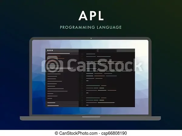APL (A Programming Language)