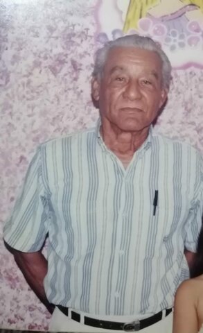 MURIO MI BISABUELO MATERNO