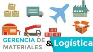 Gestión de materiales.