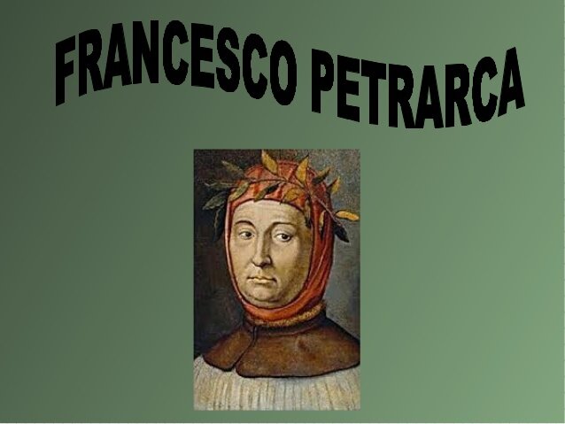 Francesco Petrarca