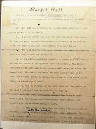 Se crea el primer reglamento oficial femenino