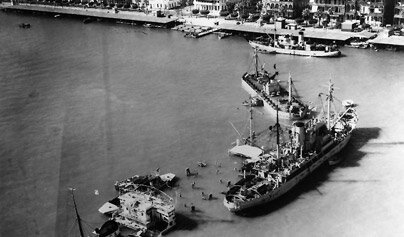 La guerra de Suez