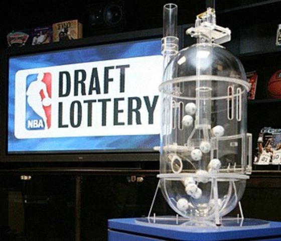 First Lottery Pick