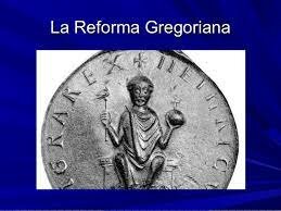 la reforma gregoriana
