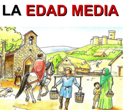 EDAD MEDIA 476 d.c