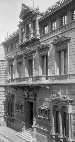 Facultad de Filosofía y Letras