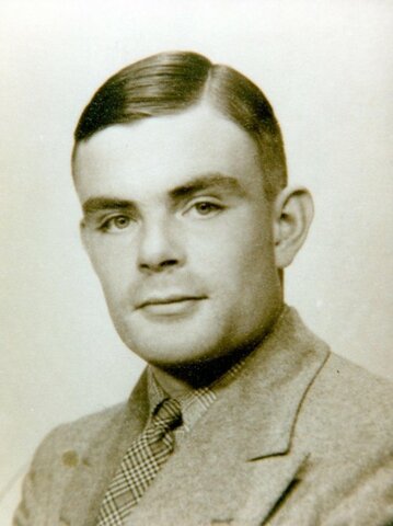 Alan Turing. Máquina de Turing