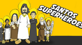 Timeline: Santos y Beatos
